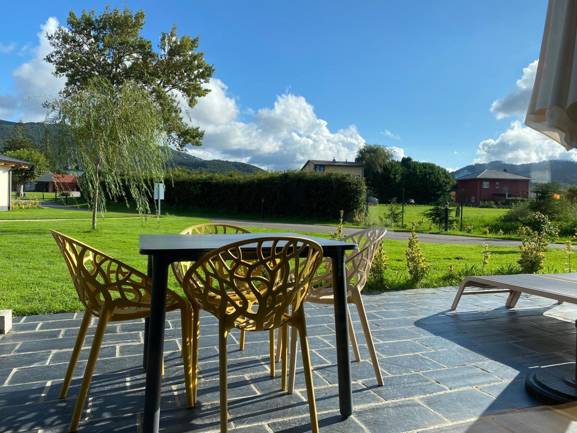 La Reserva De Los Campos Cadavedo Buitenkant foto